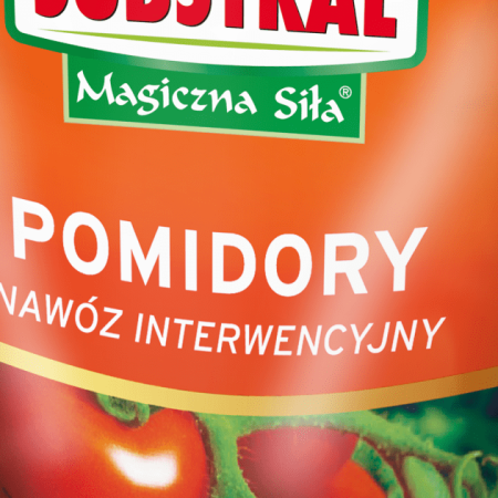 SUBSTRAL PREPARAT WIELOSKŁADNIKOWY NAWÓZ MOCNY ŚRODEK DO POMIDORÓW 350 G